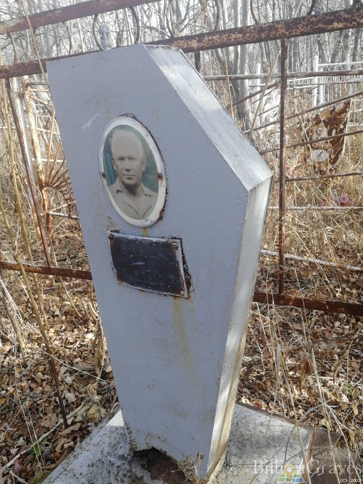 Бакун Иван Андреевич