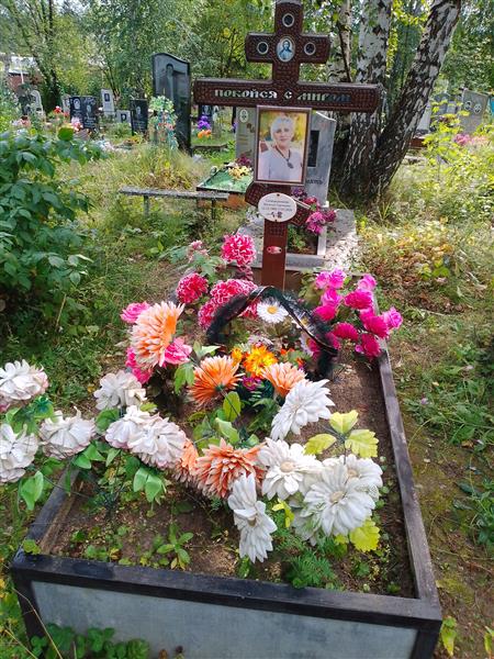 Сковородникова Наталья Сергеевна