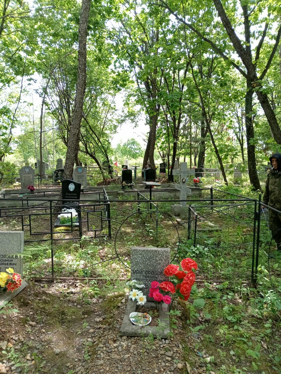 Кайгородова Любовь Александровна
