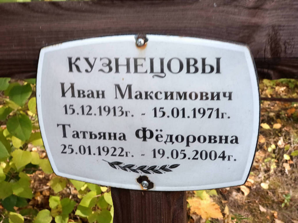Кузнецов Иван Максимович
