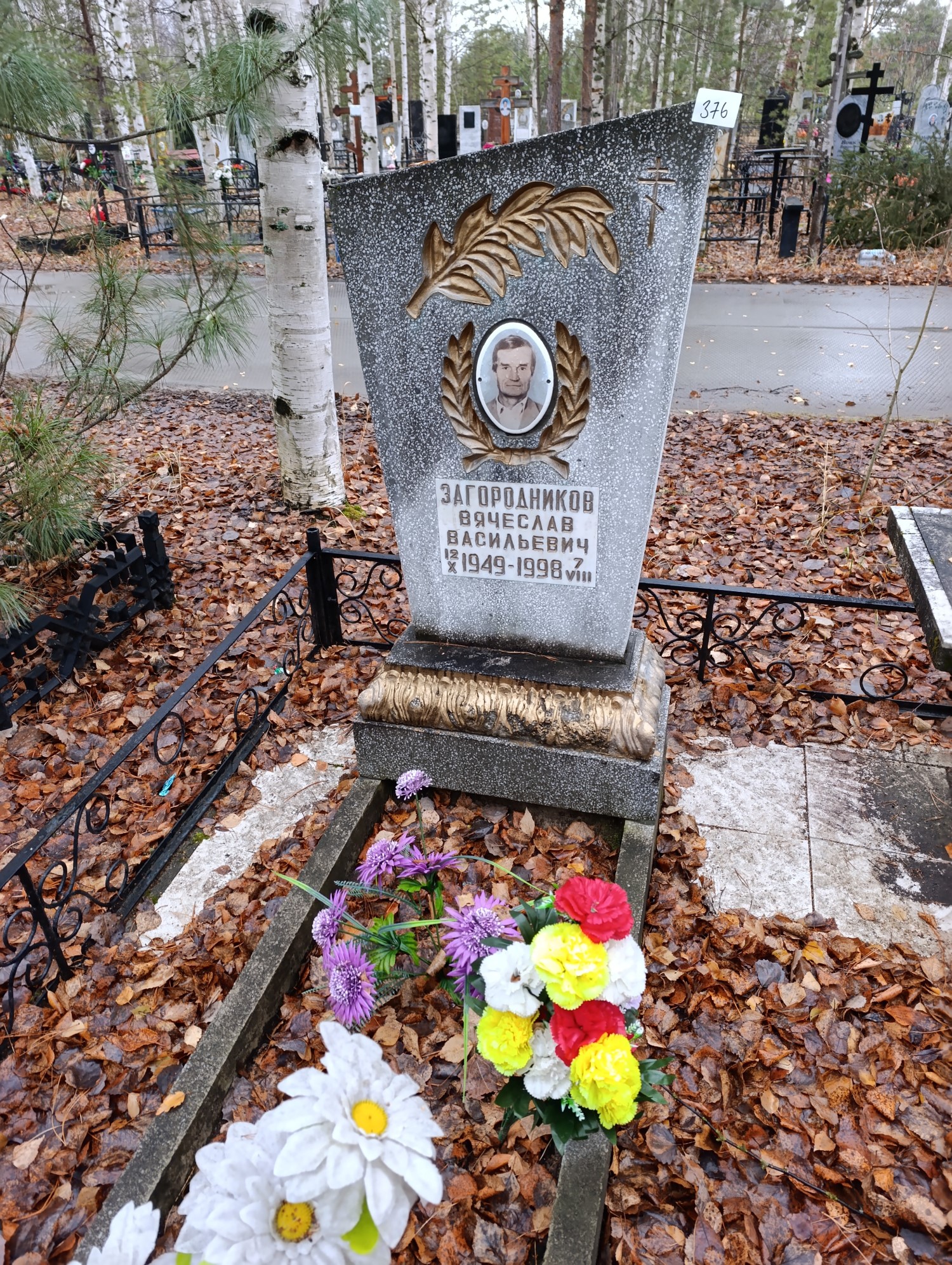 Загородников Вячеслав Васильевич