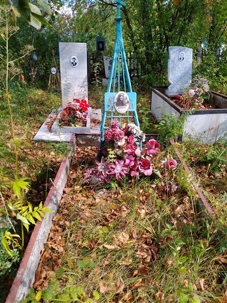 Белоусова Евдокия Ефимовна