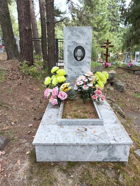 Филянина Анна Серафимовна