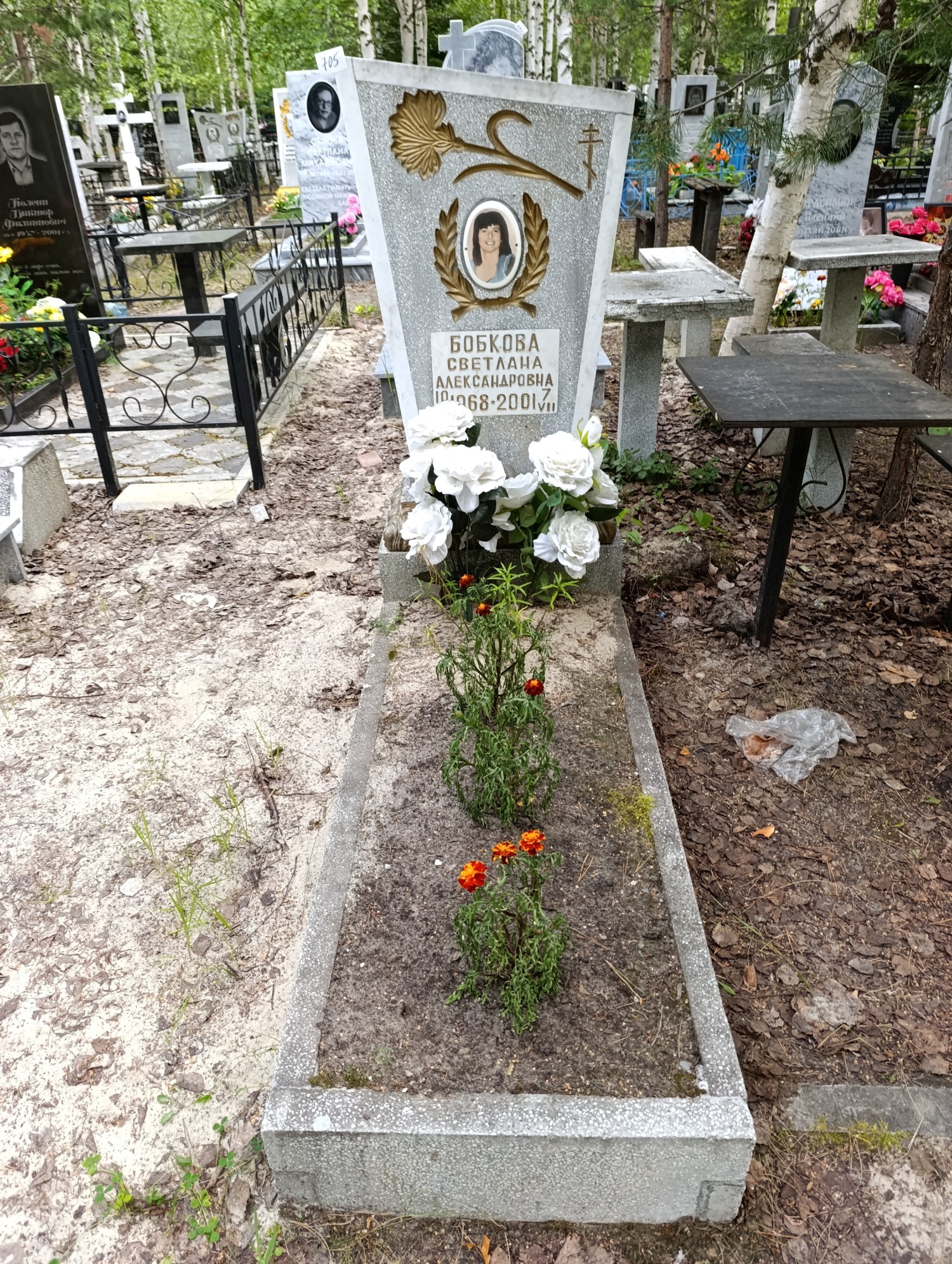 Бобкова Светлана Александровна