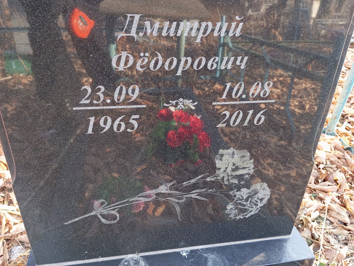 Пласичук Дмитрий Федорович