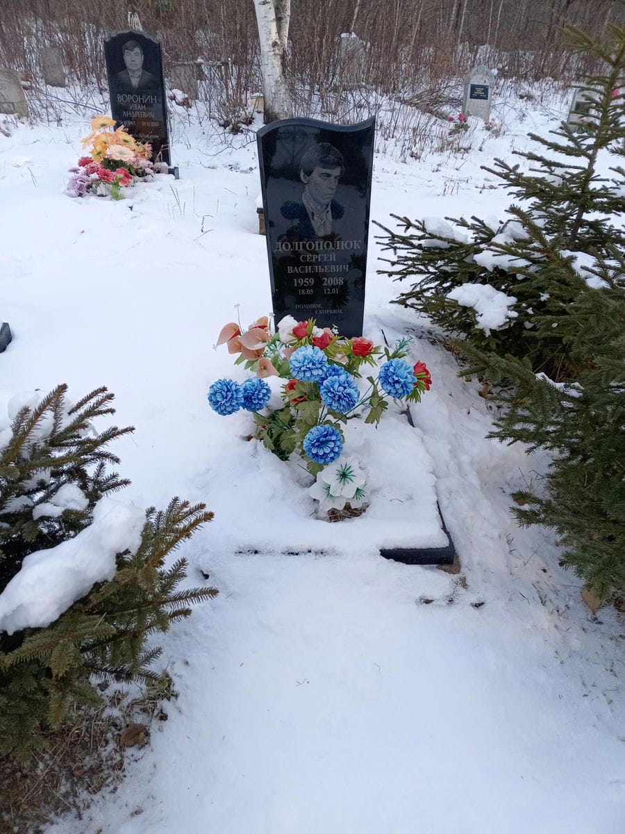 Долгополюк Сергей Васильевич