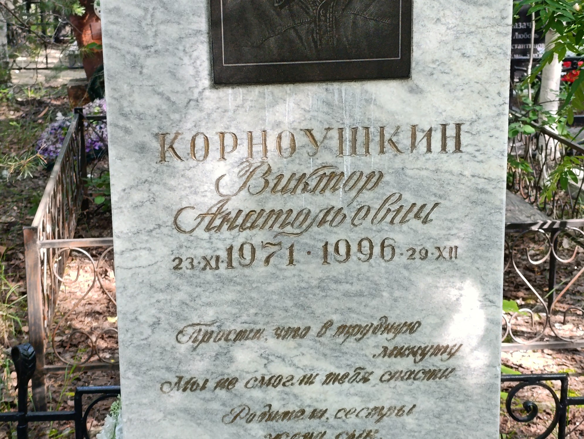 Корноушкин Виктор Анатольевич