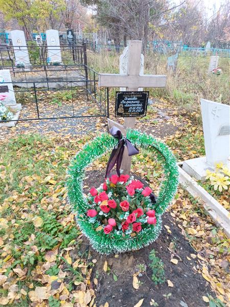 Осипова Валентина Лайошевна