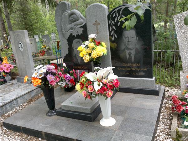 Храмцов Геннадий Петрович