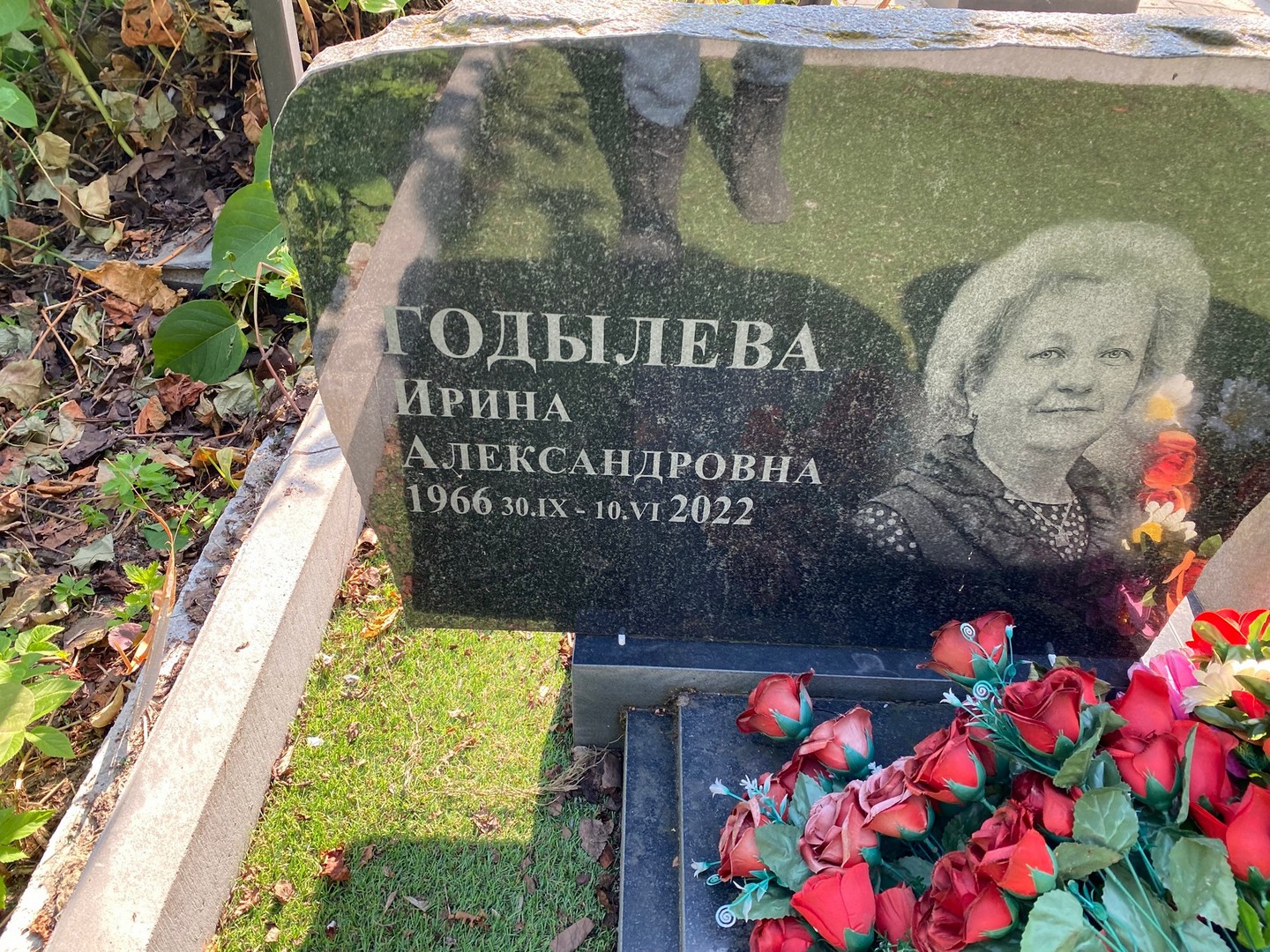 Годылева