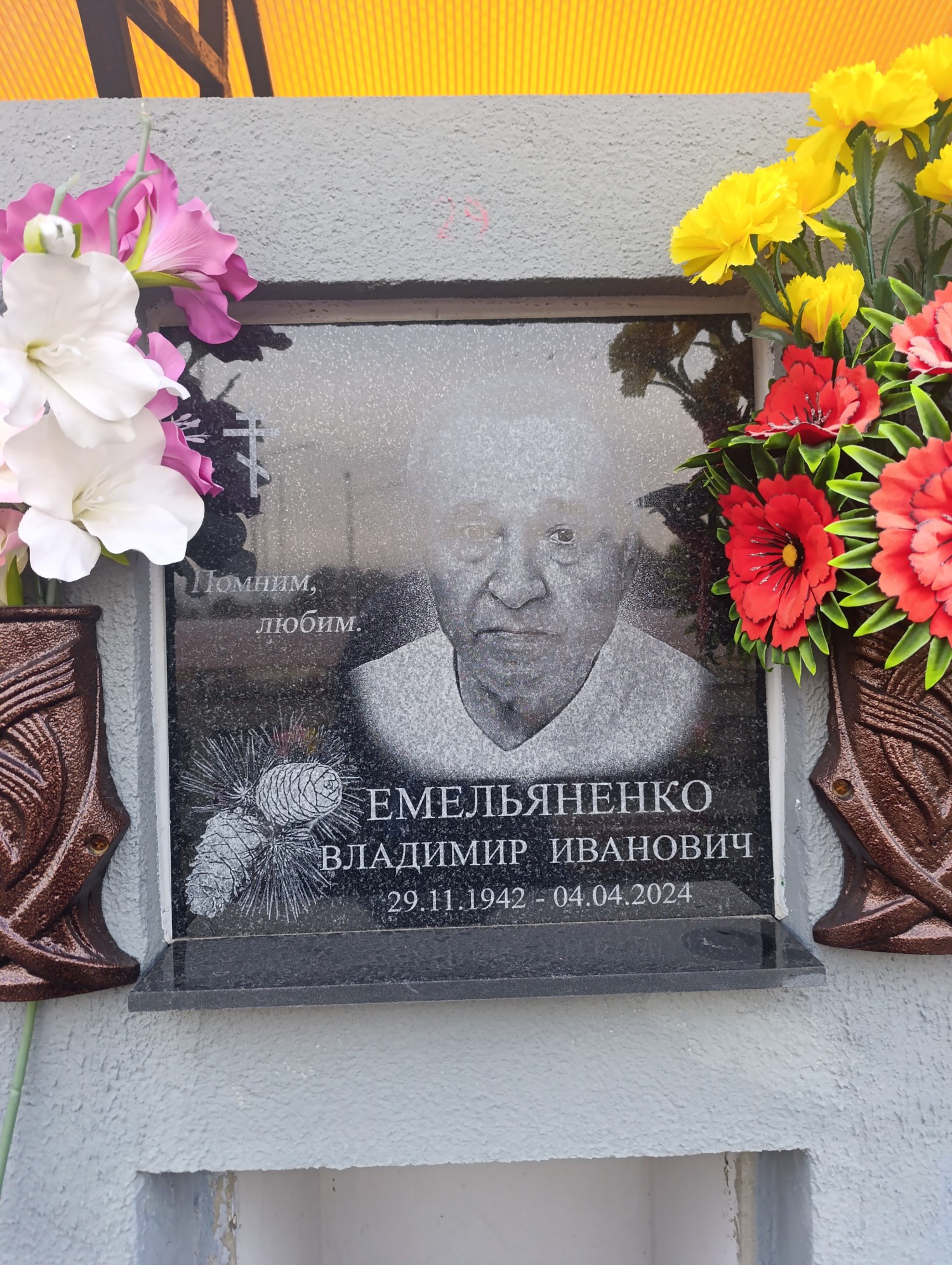 Емельяненко Владимир Иванович