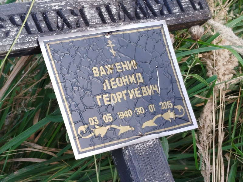 Важенин