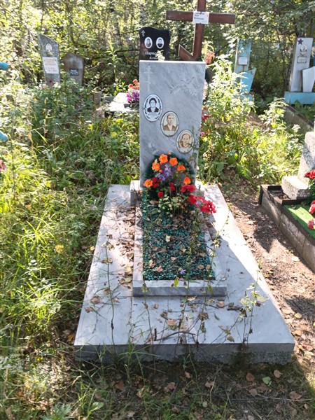 Кукарцева Анна Степановна