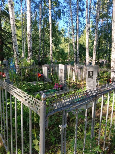Пономарева Екатерина Львовна