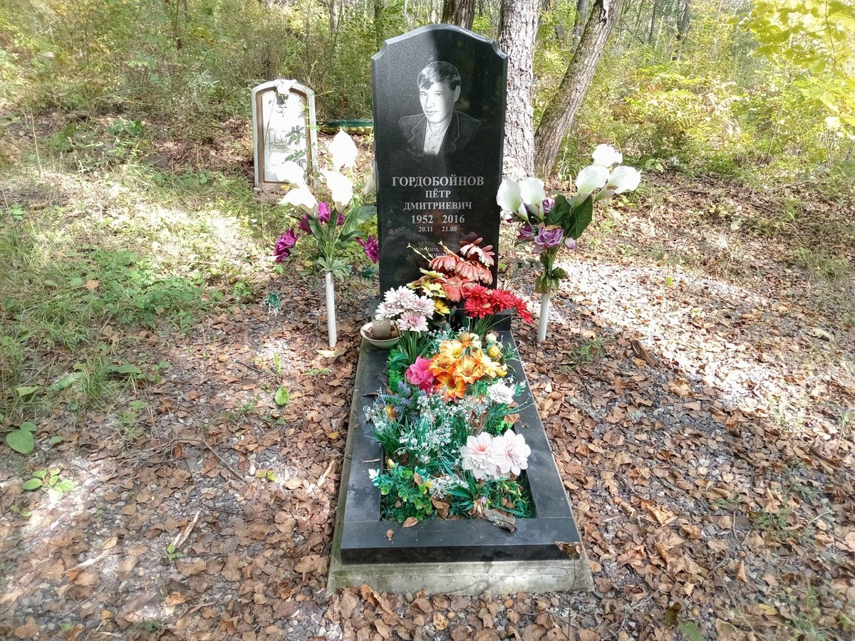 Гордобойнов Петр Дмитриевич