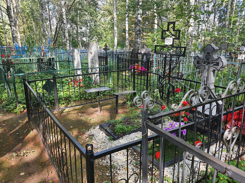 Макаров Сергей Михайлович