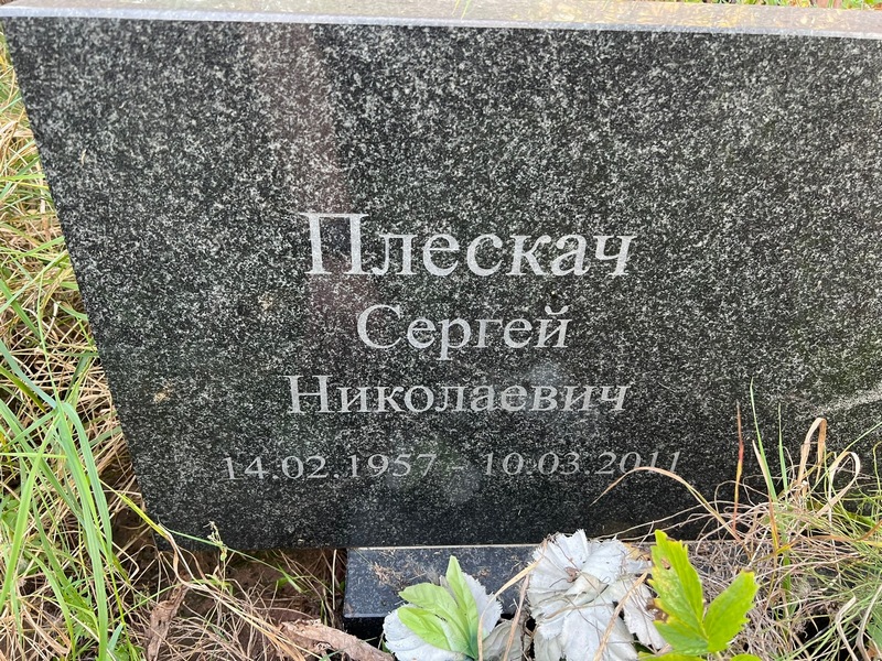 Плескач