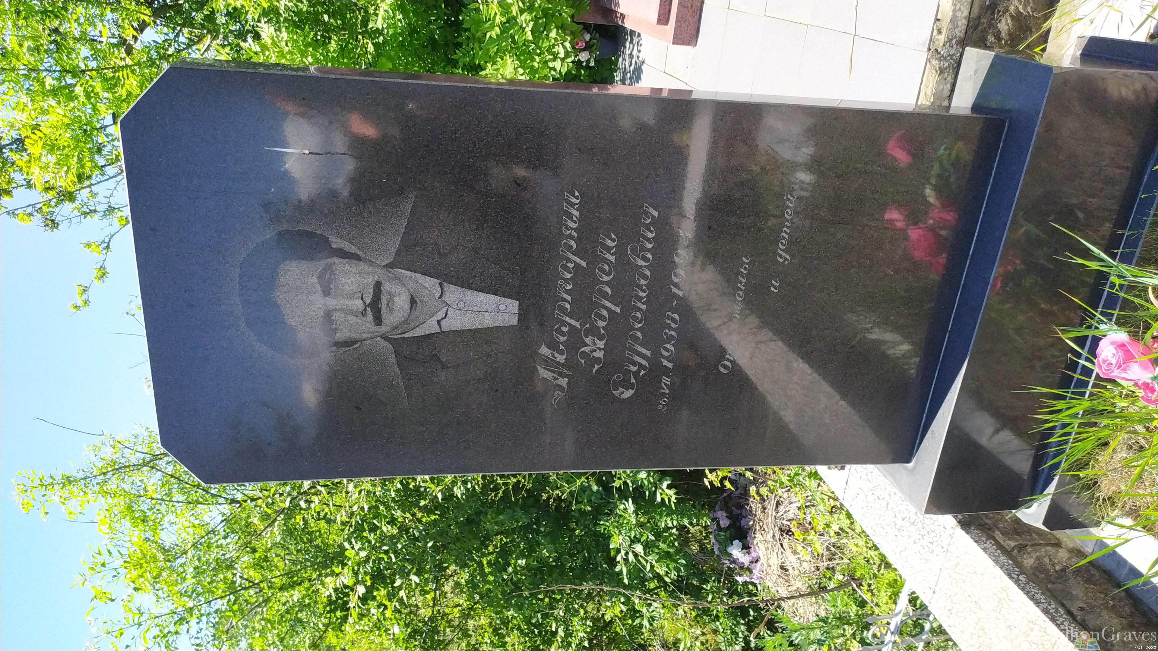 Маркарян Хорен Суренович