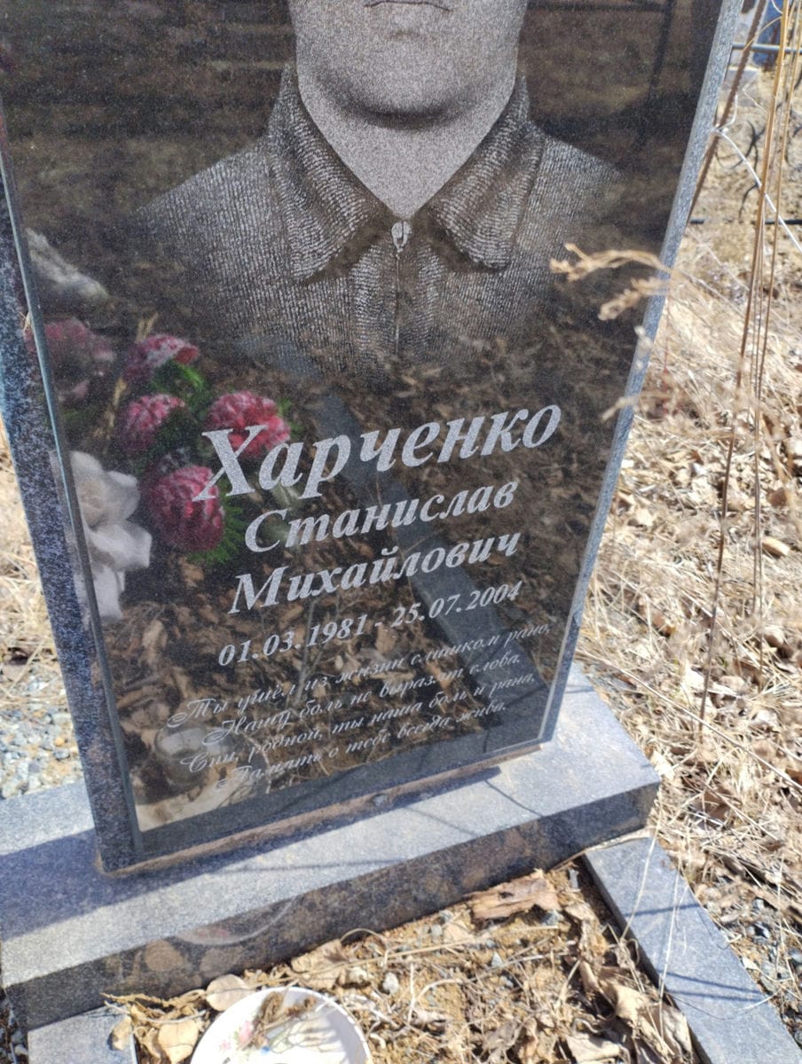 Харченко Станислав Михайлович