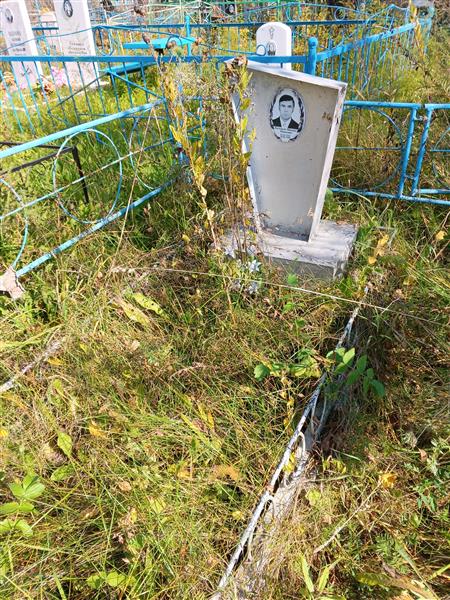 Васильев Михаил Иванович