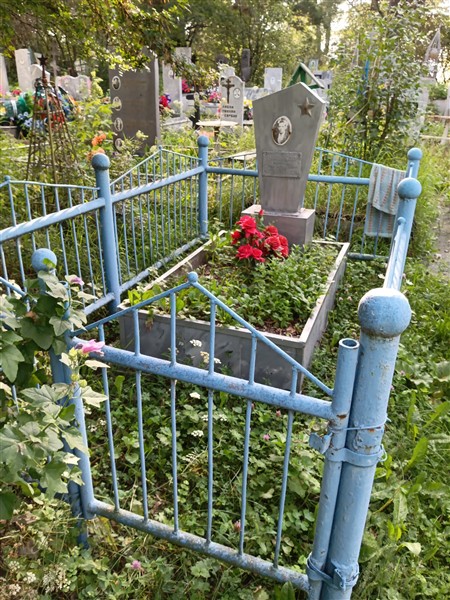 Частиков Иосиф Григорьевич