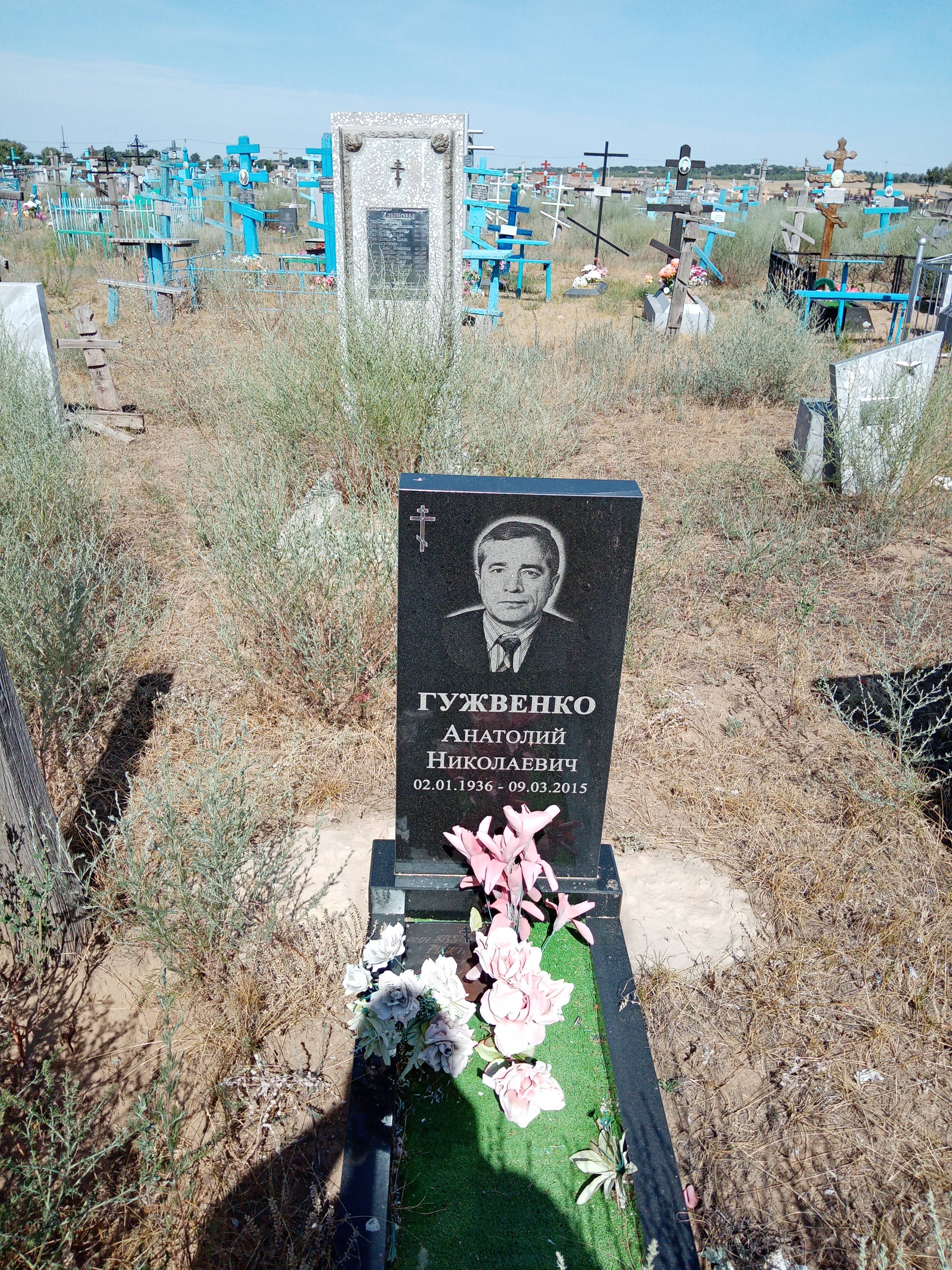 Гужвенко Анатолий Николаевич
