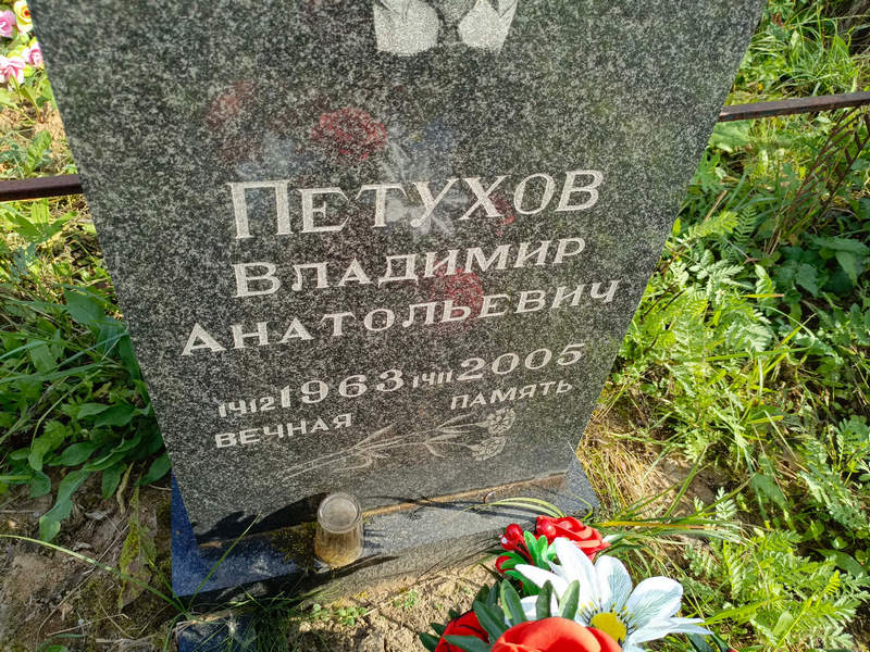 Петухов