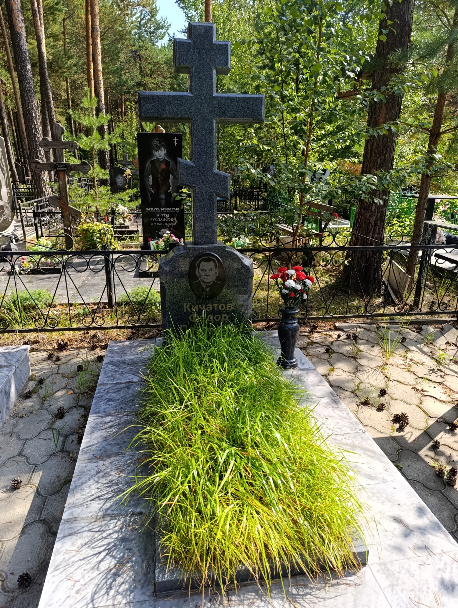 Кичатов Федор Петрович