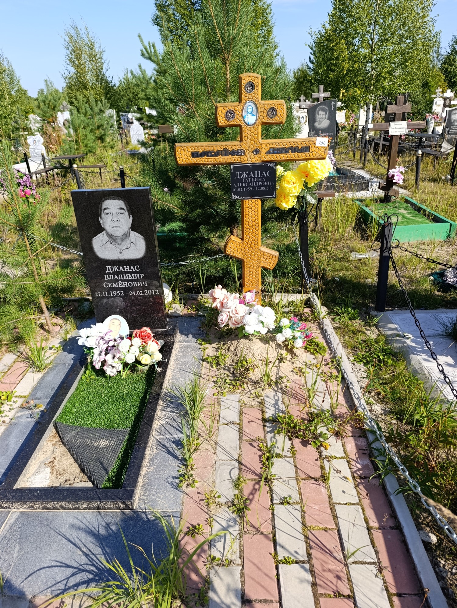 Джанас Татьяна Александровна
