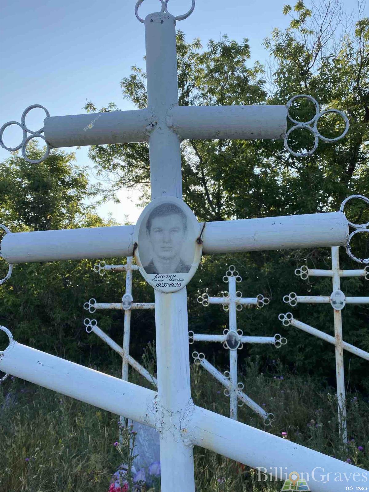 Слугин Виктор Иванович