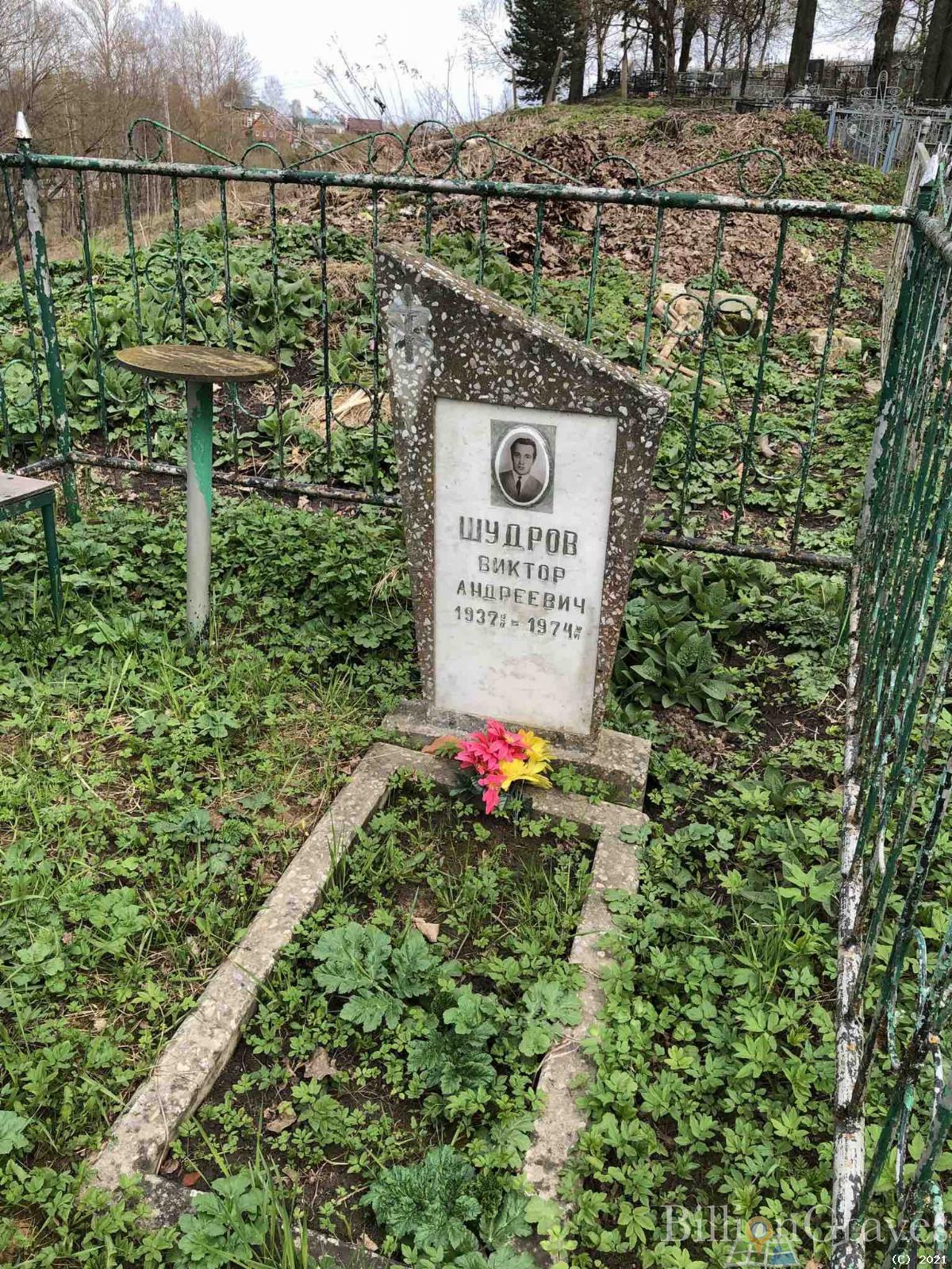 Шудров Виктор Андреевич