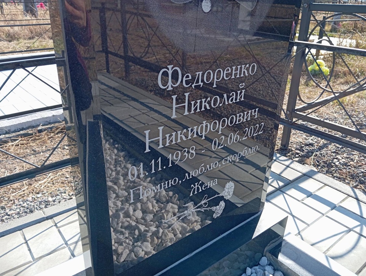 Федоренко Николай Никифорович