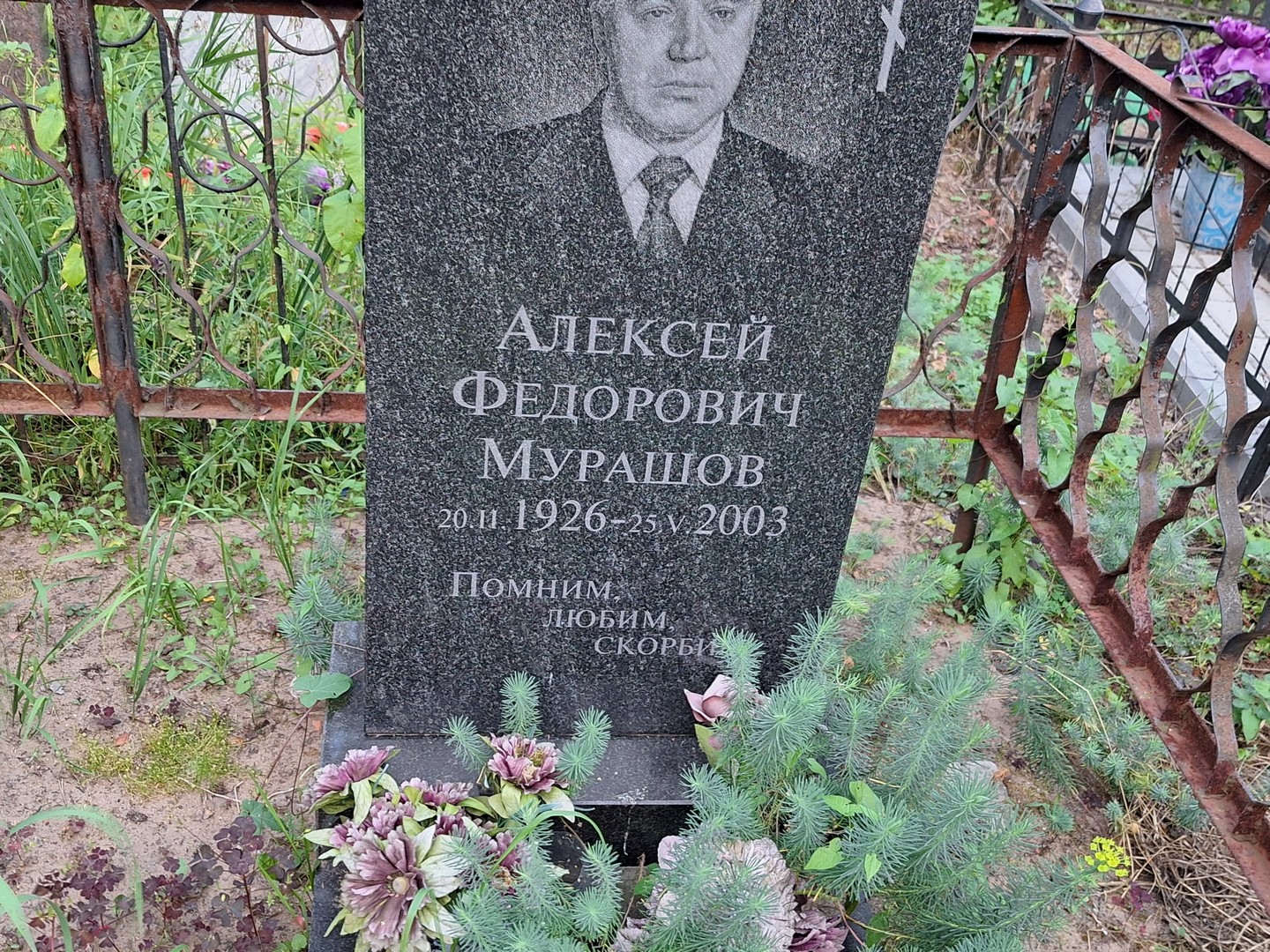 Мурашов