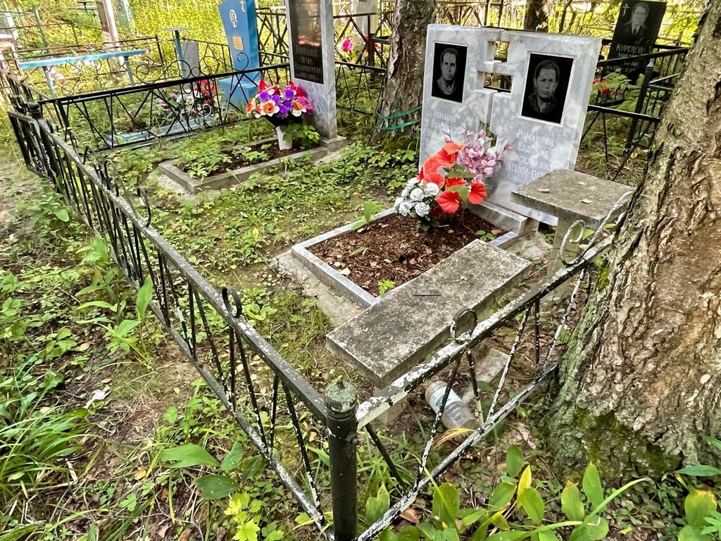Романов Игорь Владимирович