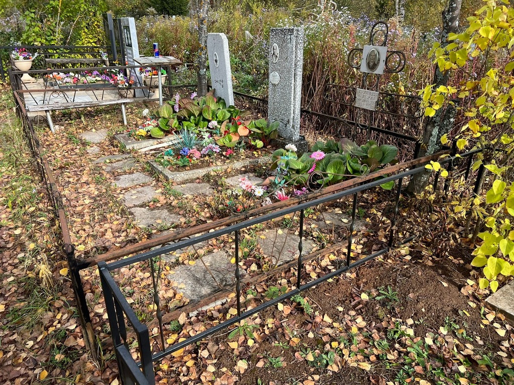 Тарханова Надежда Николаевна