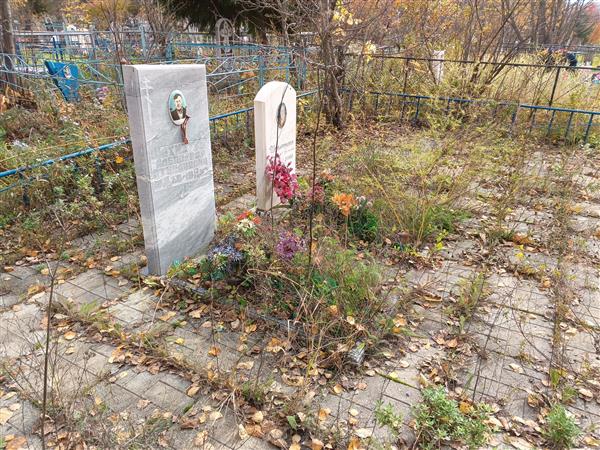 Шахметова Екатерина Арсентьевна