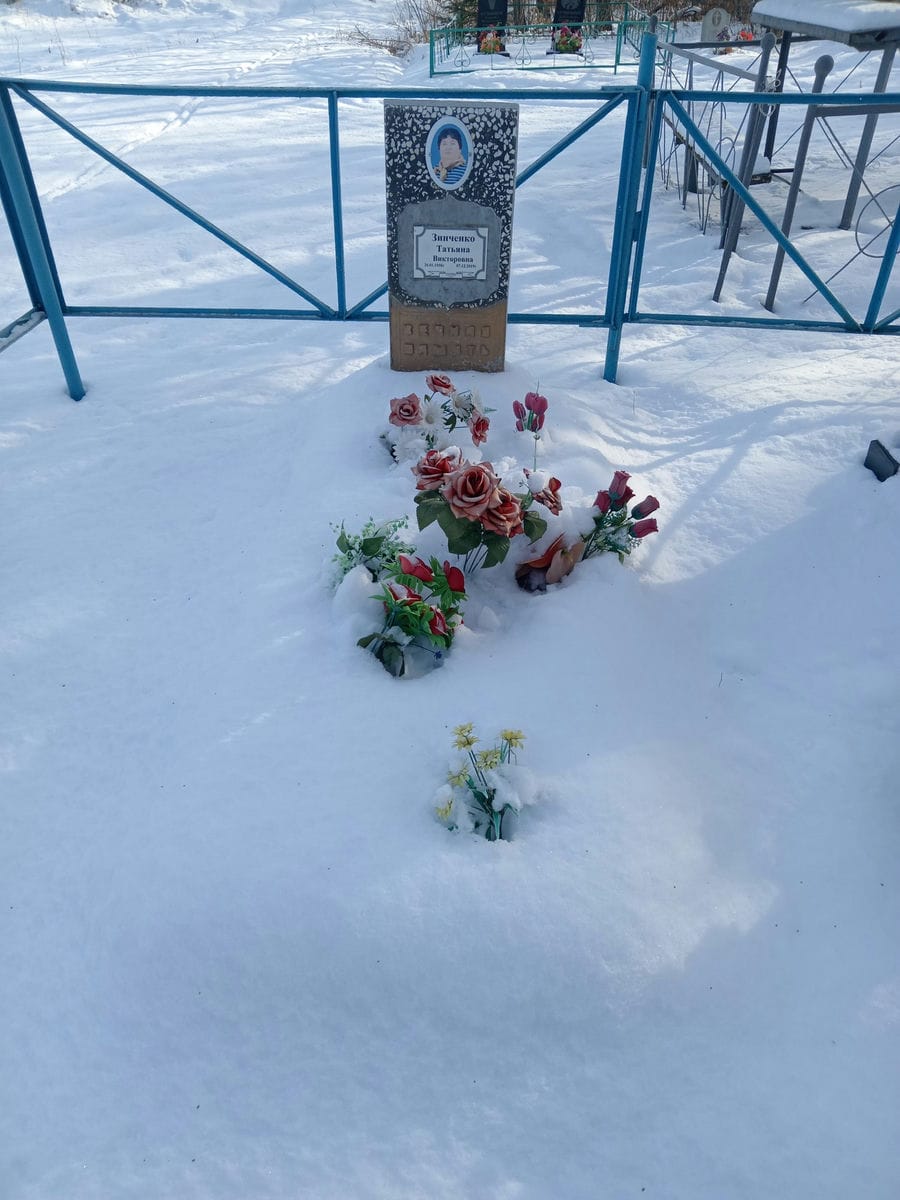 Зинченко Татьяна Викторовна