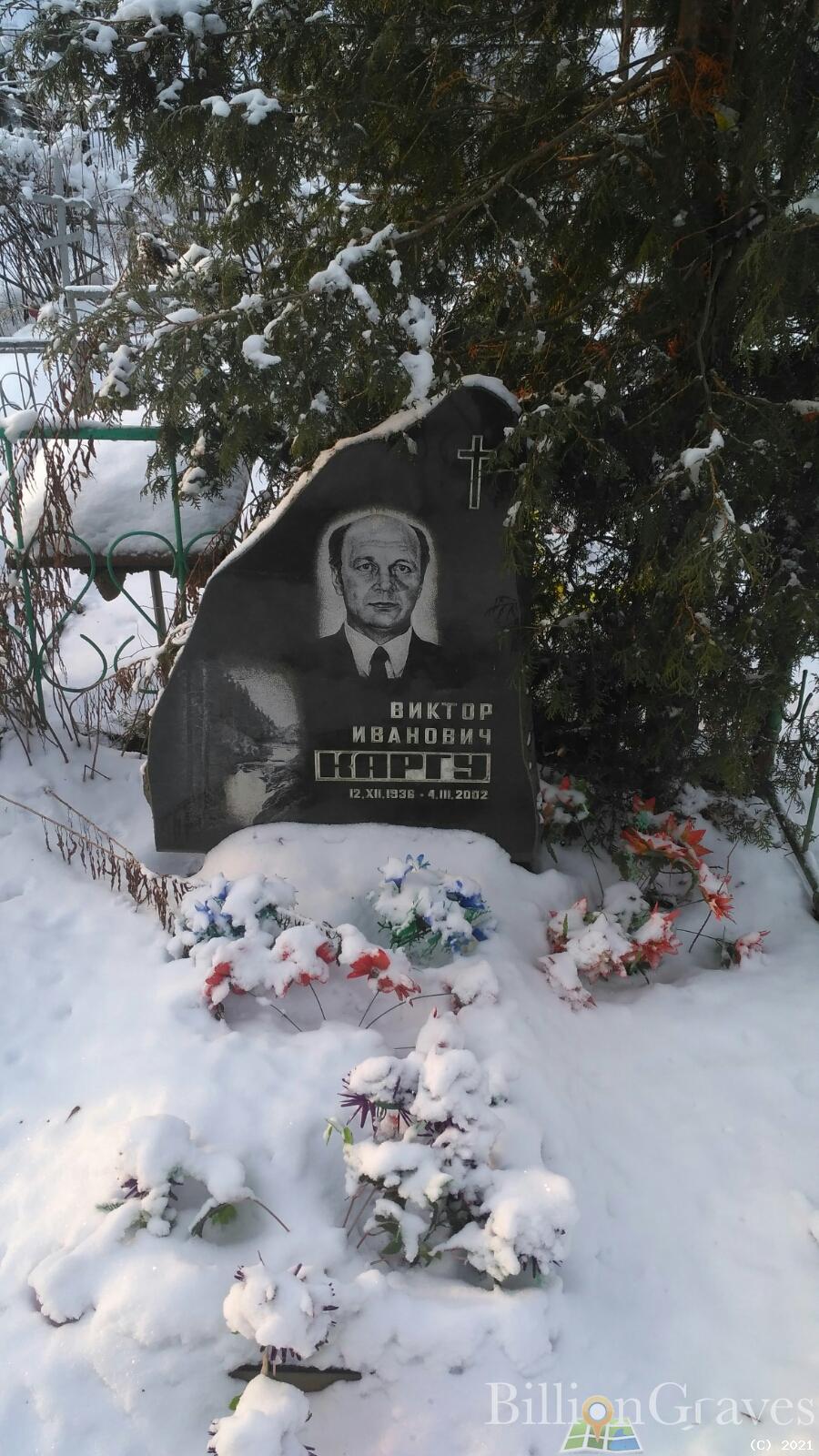 Каргу Виктор Иванович