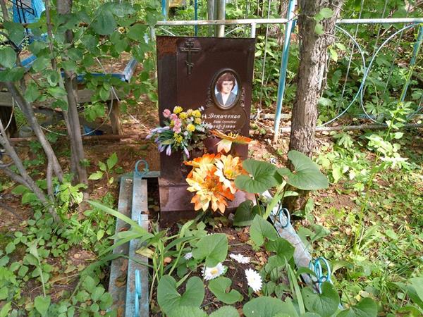 Дениченко Нина Сергеевна