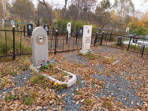 Воскресенский Александр Никонорович