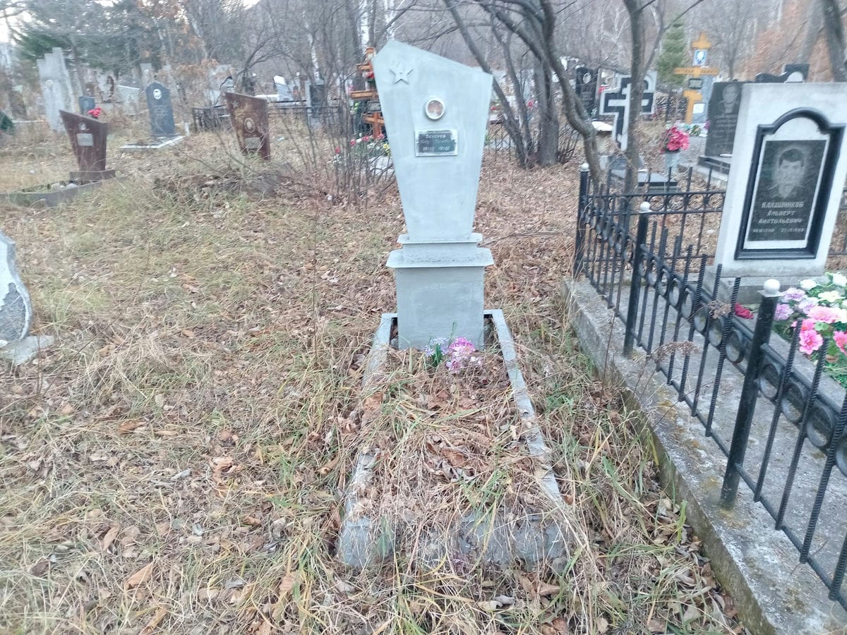 Бекерев Петр Ефимович