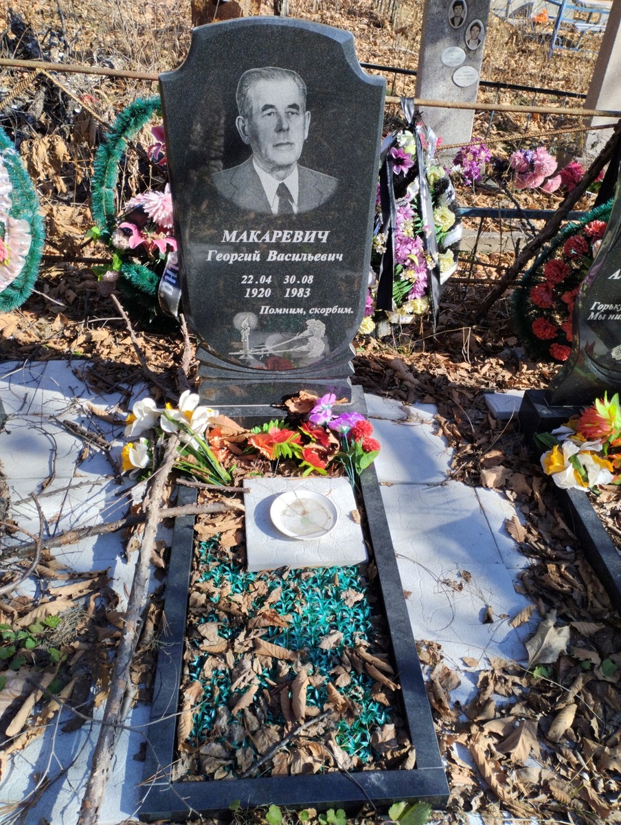 Макаревич Георгий Вамильевич