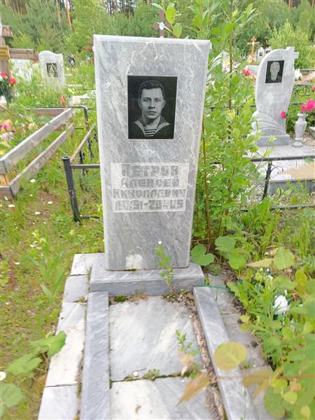 Петров Алексей Николаевич
