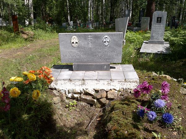 Чебыкин Алексей Анатольевич