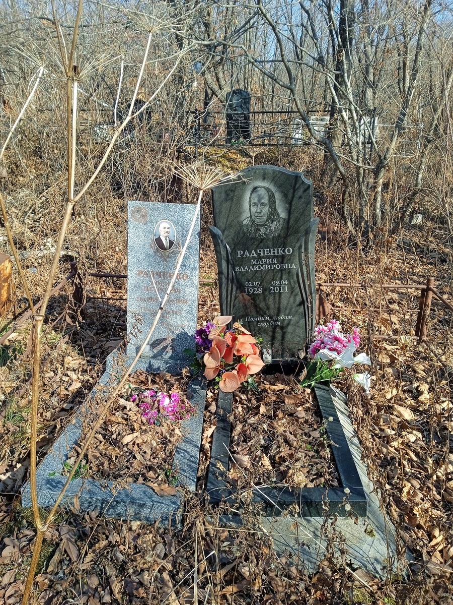 Радченко Борис Петрович