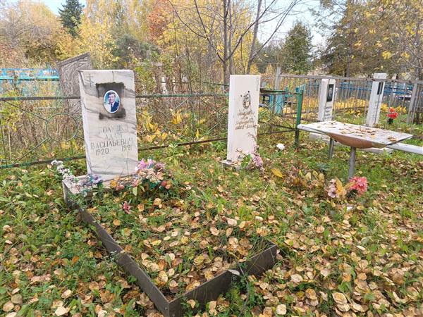 Голушко Вера Дармидоновна