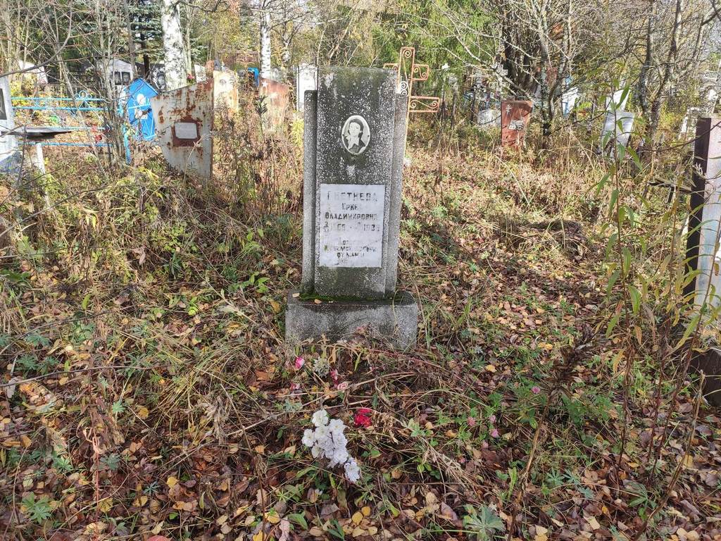 Гнетнева Ирина Владимировна