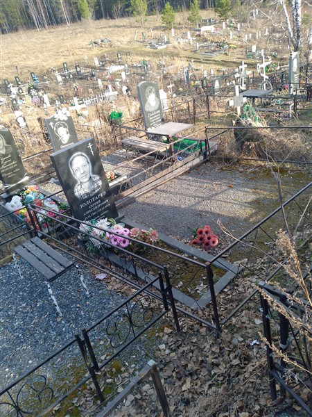 Золотарев Сергей Александрович