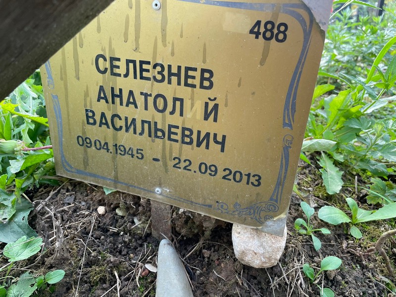 Селезнев