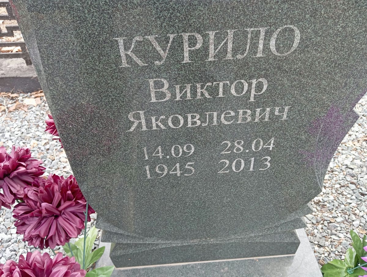 Курило Виктор Яковлевич